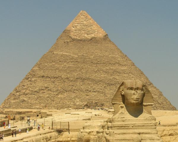 Giza Pyramids (4)